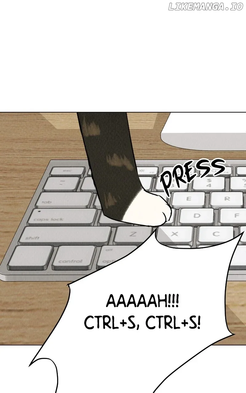 Want to See My Cat? Chapter 25 page 39
