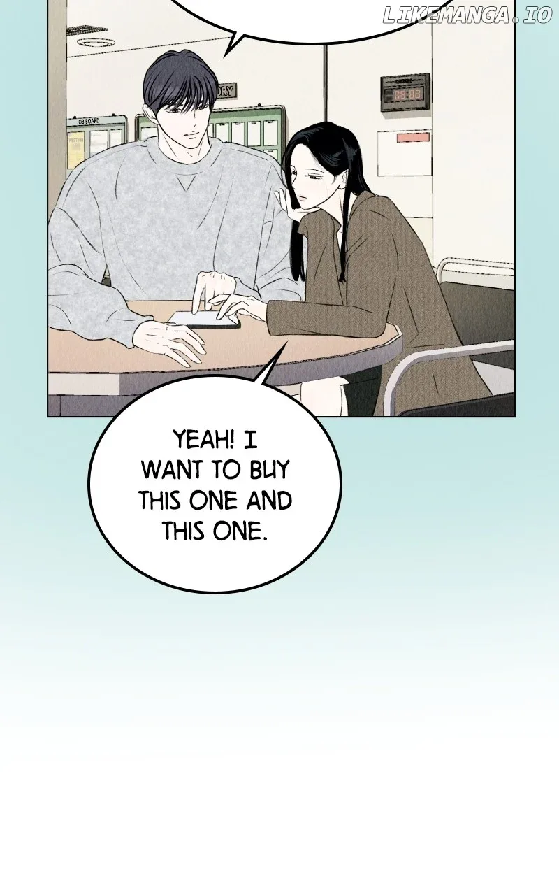 Want to See My Cat? Chapter 29 page 33