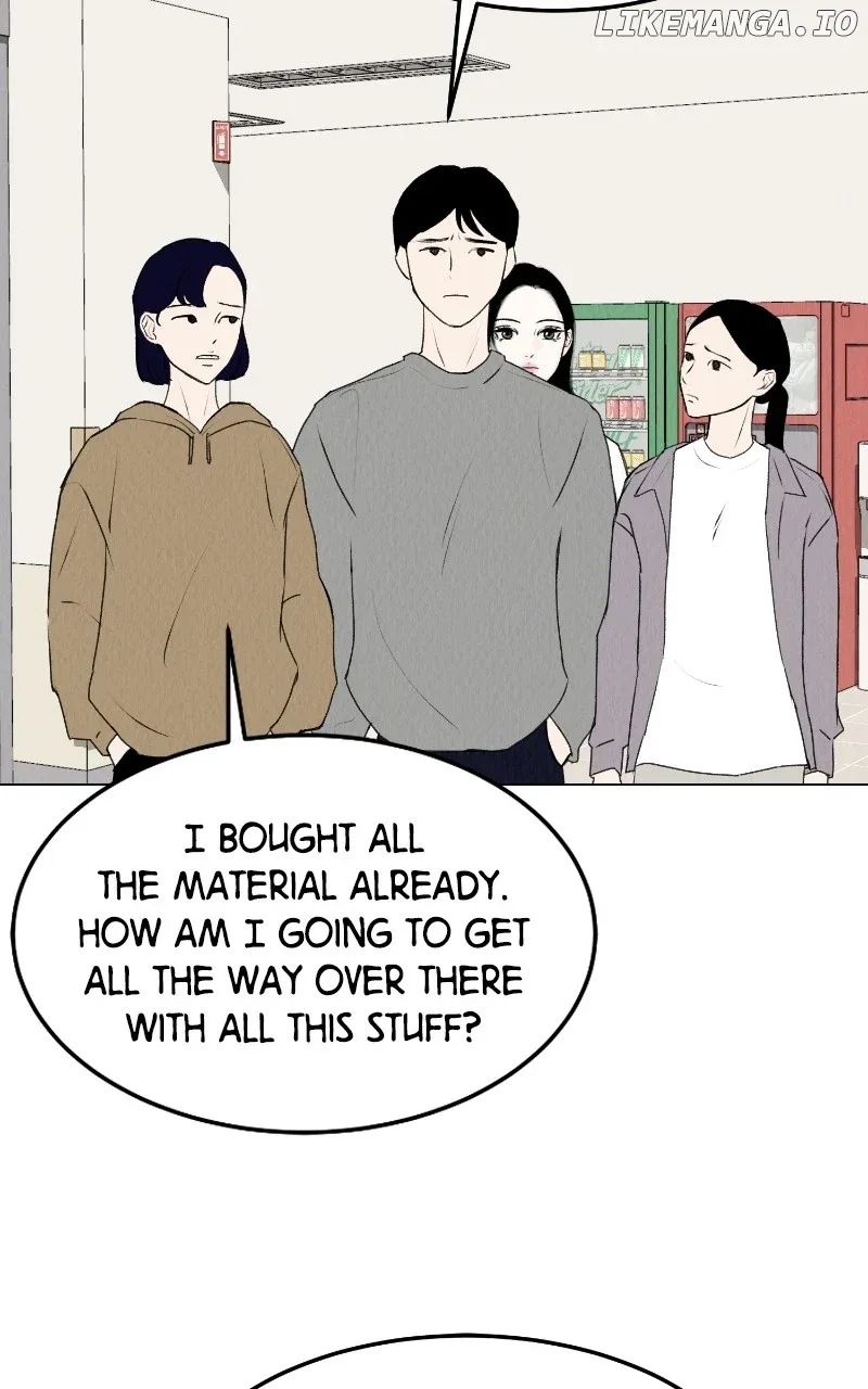 Want to See My Cat? Chapter 29 page 17