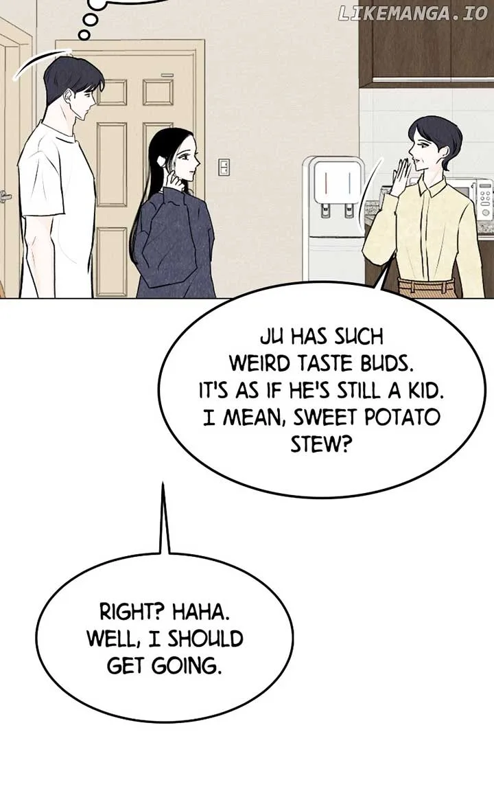 Want to See My Cat? Chapter 30 page 30