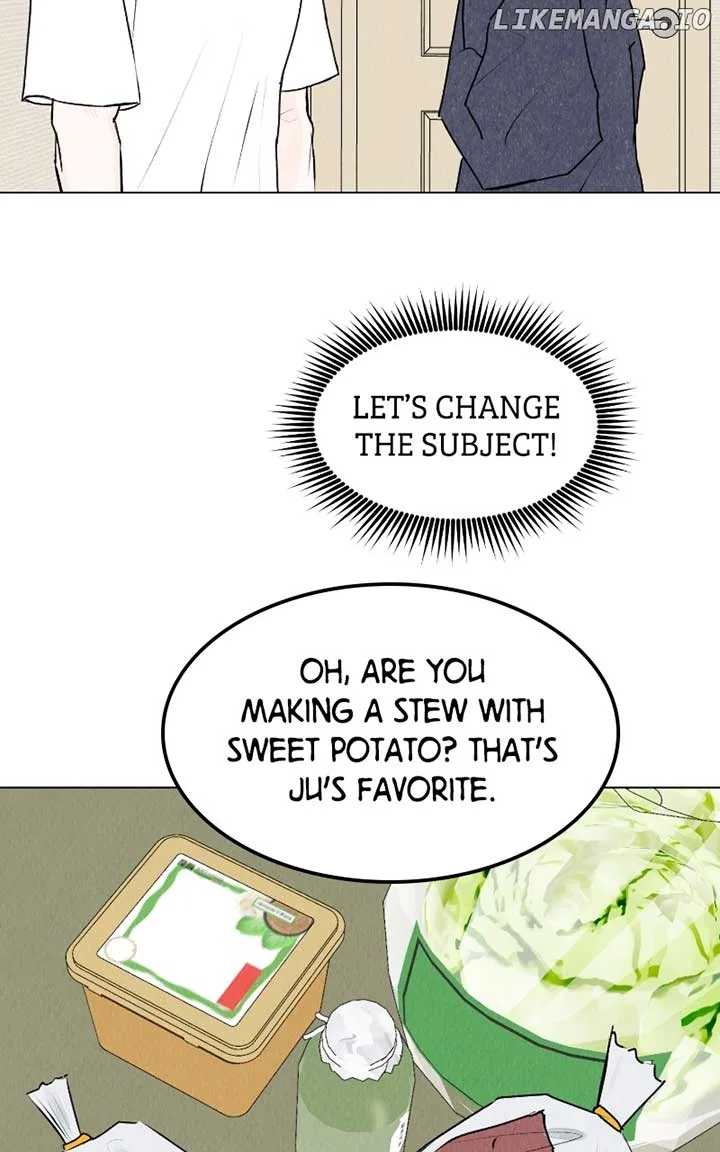 Want to See My Cat? Chapter 30 page 28