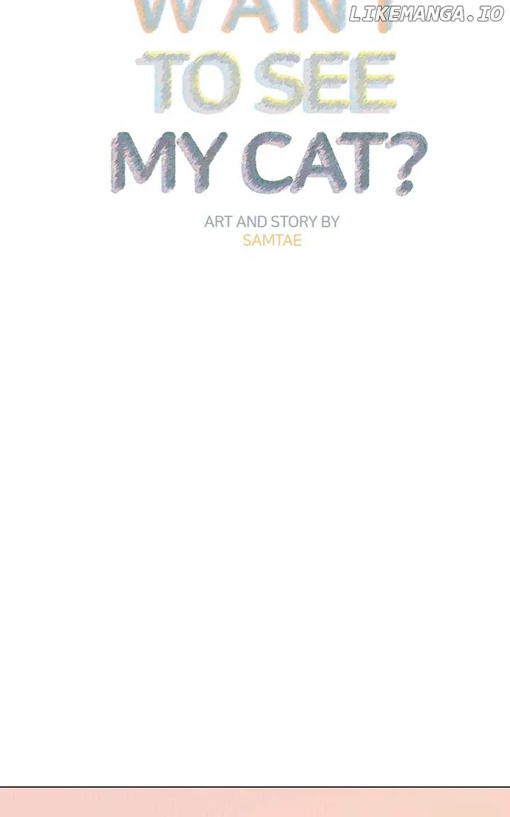 Want to See My Cat? Chapter 30 page 46