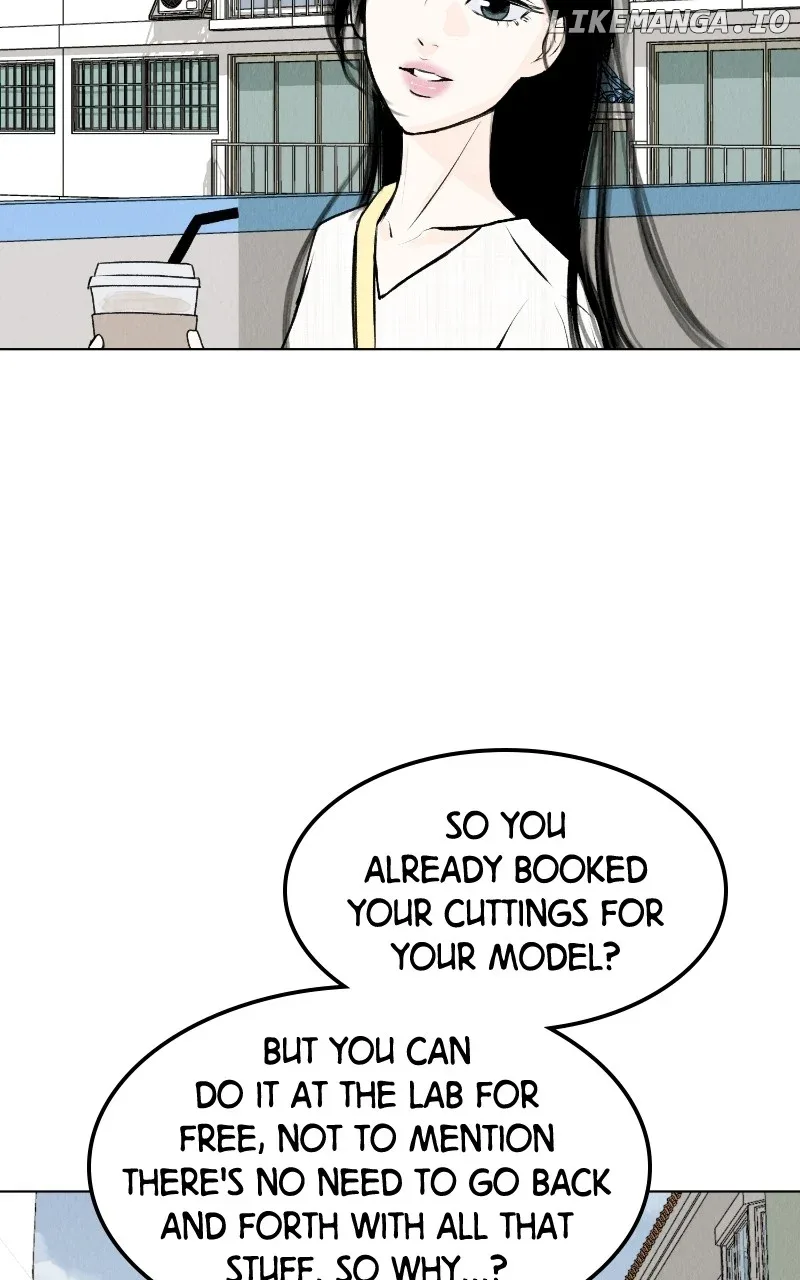 Want to See My Cat? Chapter 29 page 27