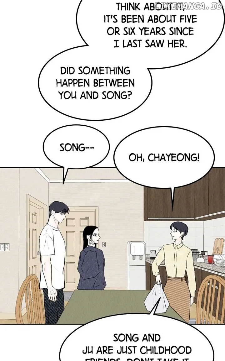 Want to See My Cat? Chapter 30 page 26