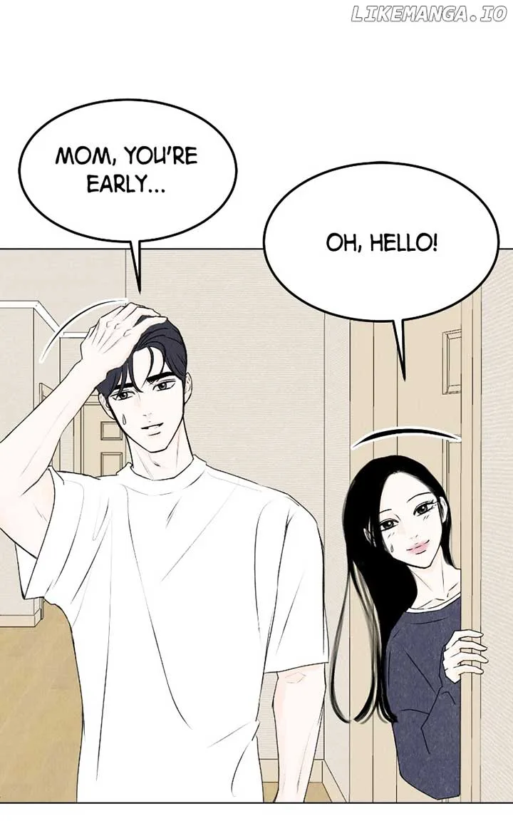 Want to See My Cat? Chapter 30 page 21