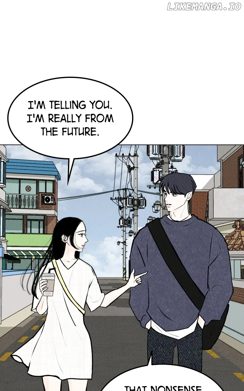 Want to See My Cat? Chapter 29 page 30