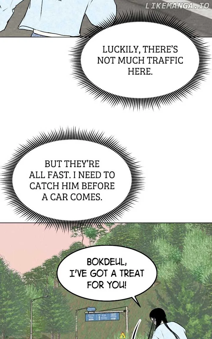 Want to See My Cat? Chapter 30 page 84