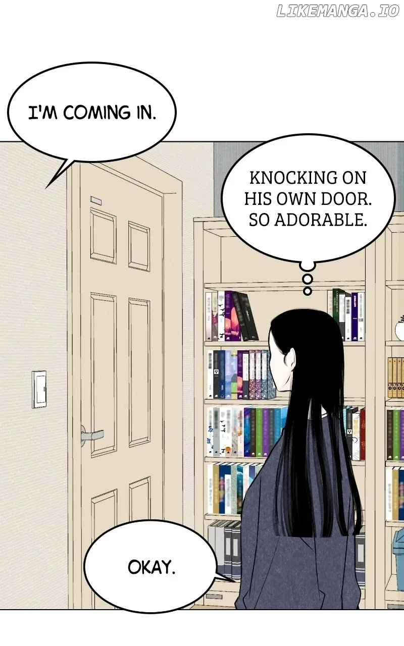 Want to See My Cat? Chapter 29 page 83