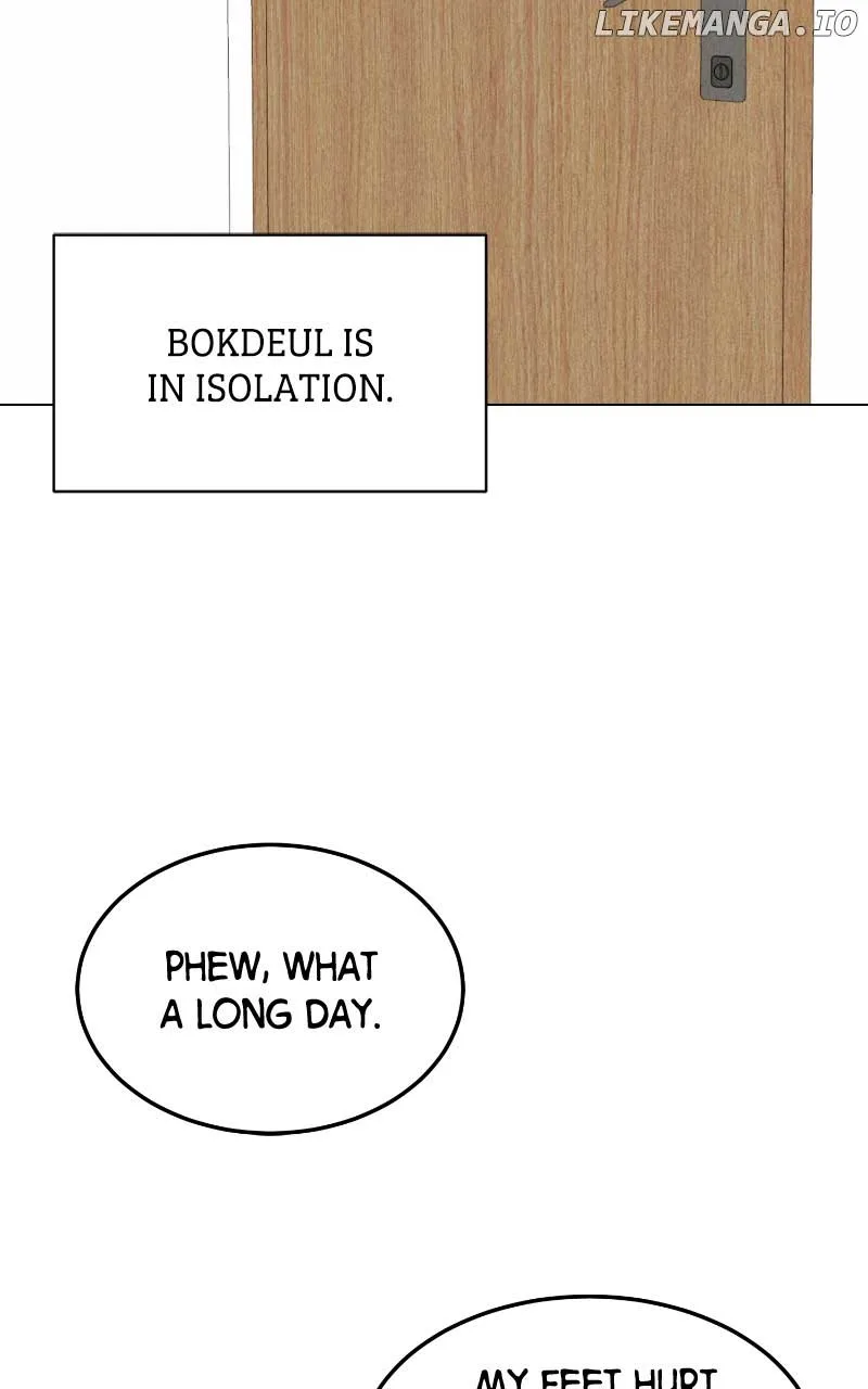 Want to See My Cat? Chapter 31 page 21