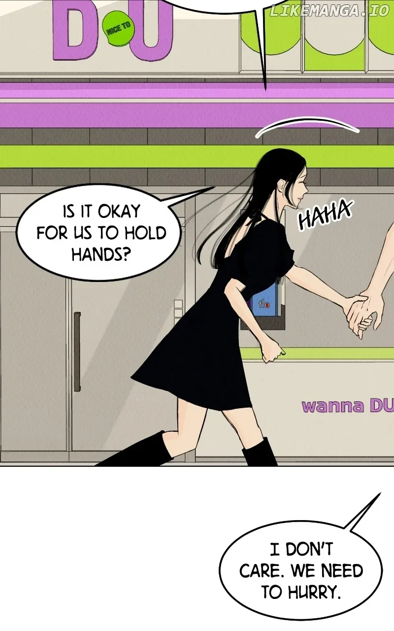 Want to See My Cat? Chapter 32 page 30