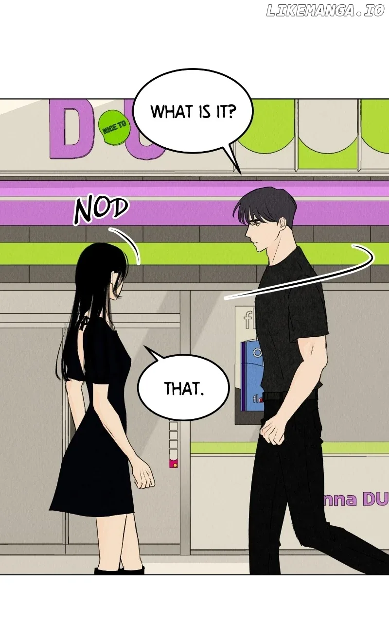 Want to See My Cat? Chapter 32 page 26