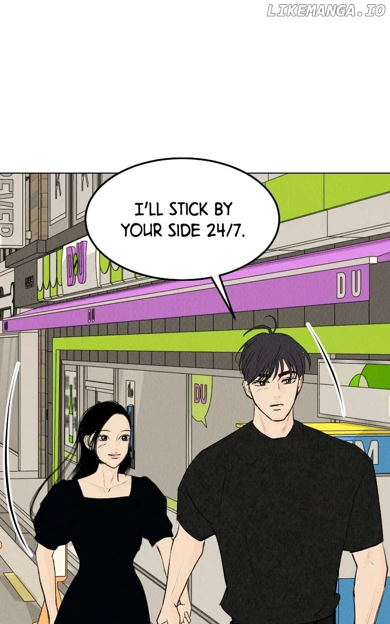 Want to See My Cat? Chapter 32 page 31