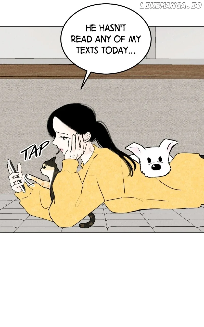 Want to See My Cat? Chapter 25 page 54