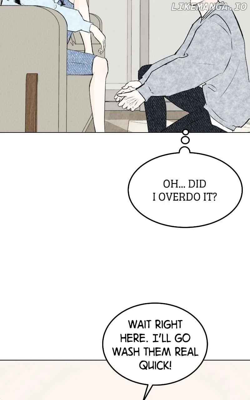 Want to See My Cat? Chapter 31 page 27