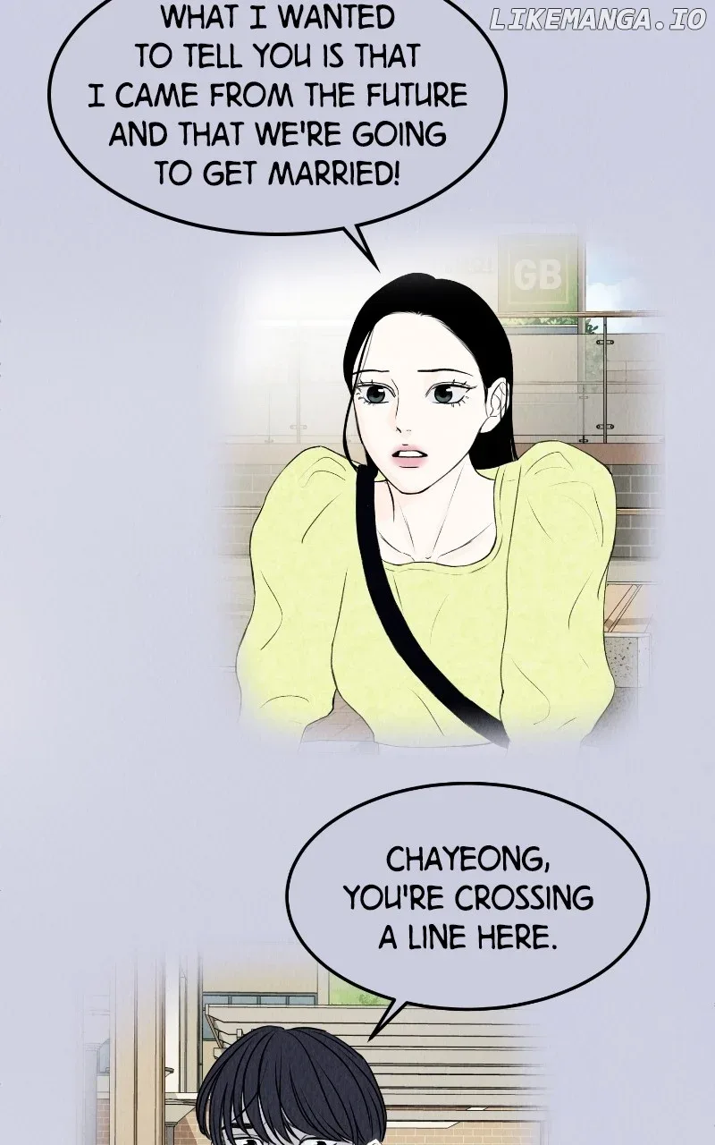 Want to See My Cat? Chapter 32 page 94