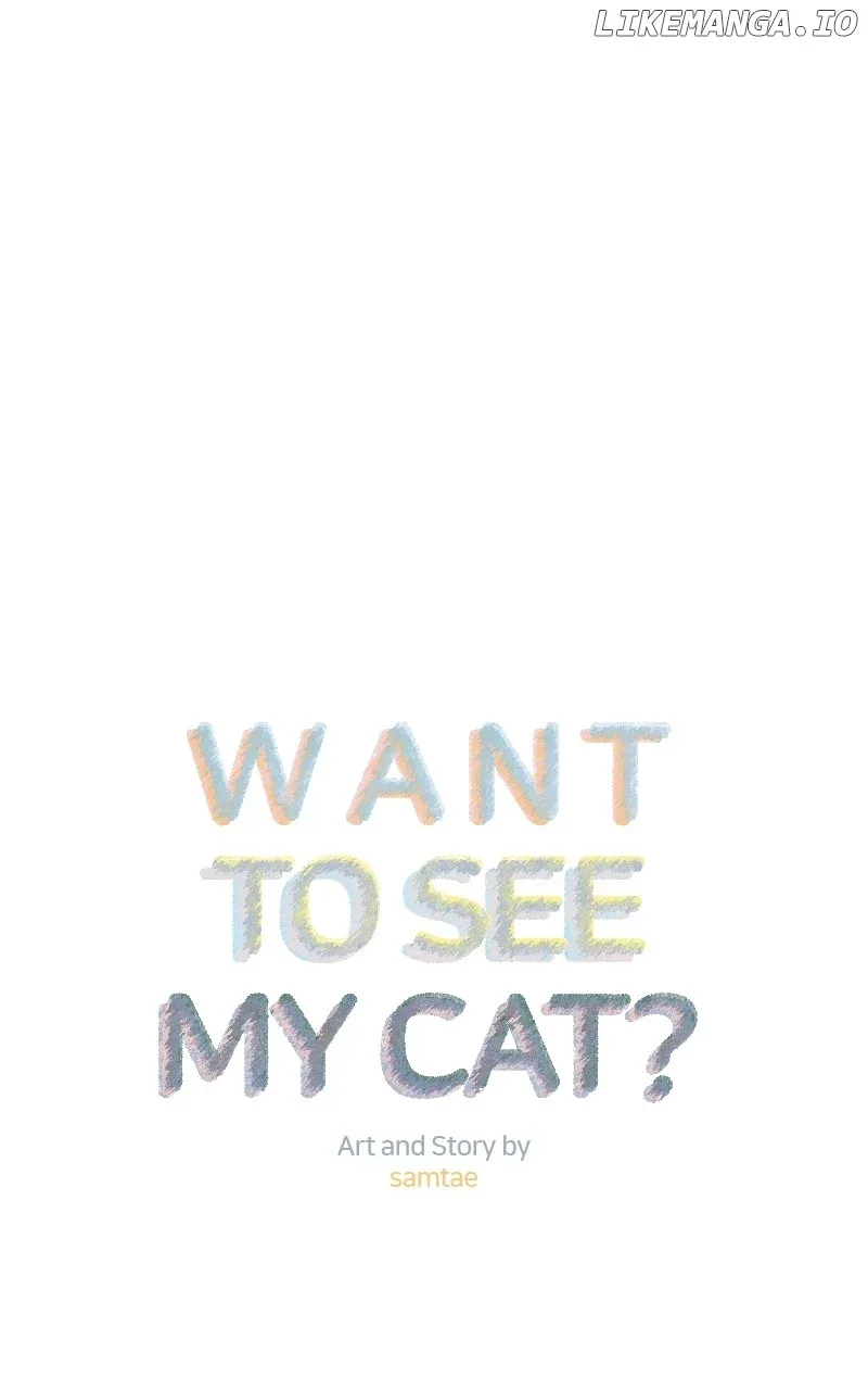 Want to See My Cat? Chapter 32 page 84