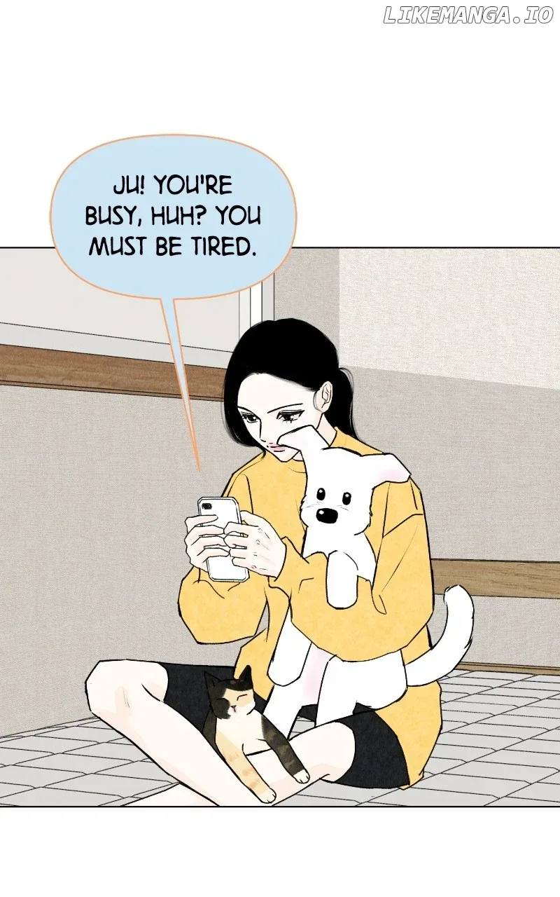 Want to See My Cat? Chapter 25 page 56