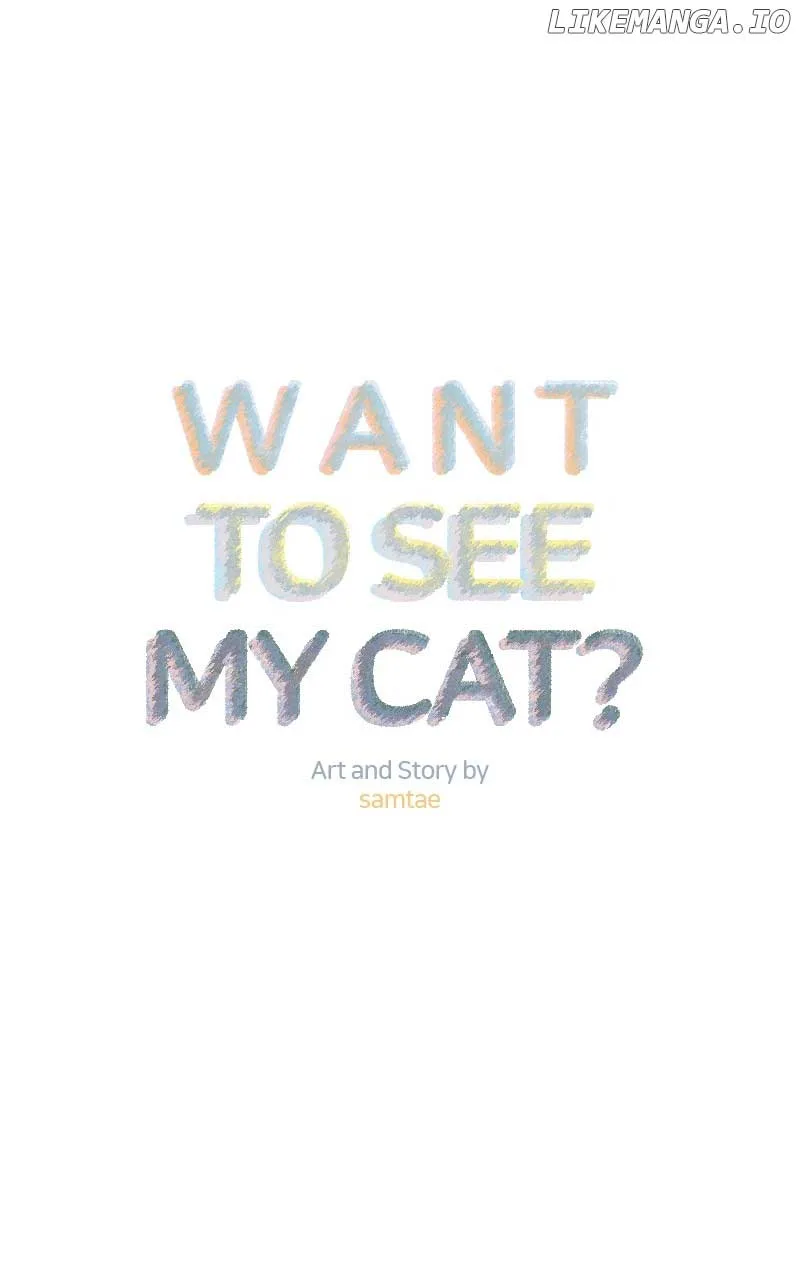 Want to See My Cat? Chapter 31 page 51
