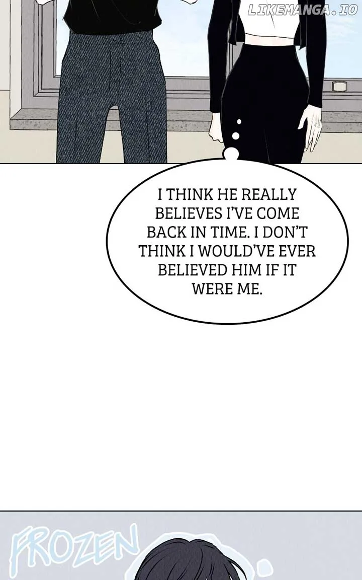 Want to See My Cat? Chapter 35 page 26