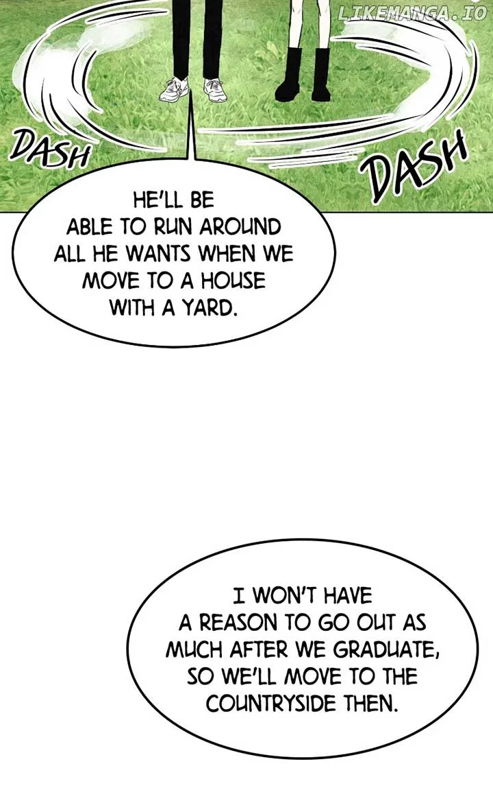 Want to See My Cat? Chapter 35 page 55