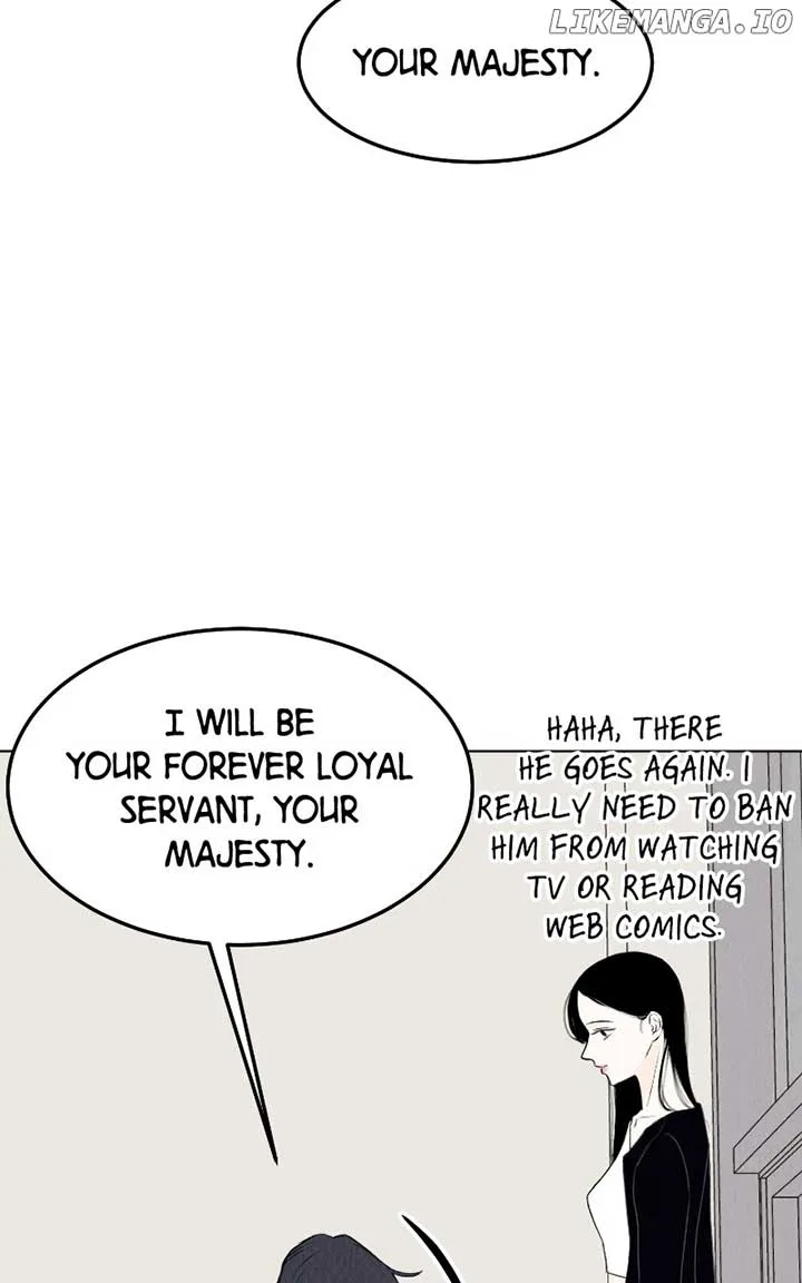 Want to See My Cat? Chapter 35 page 29
