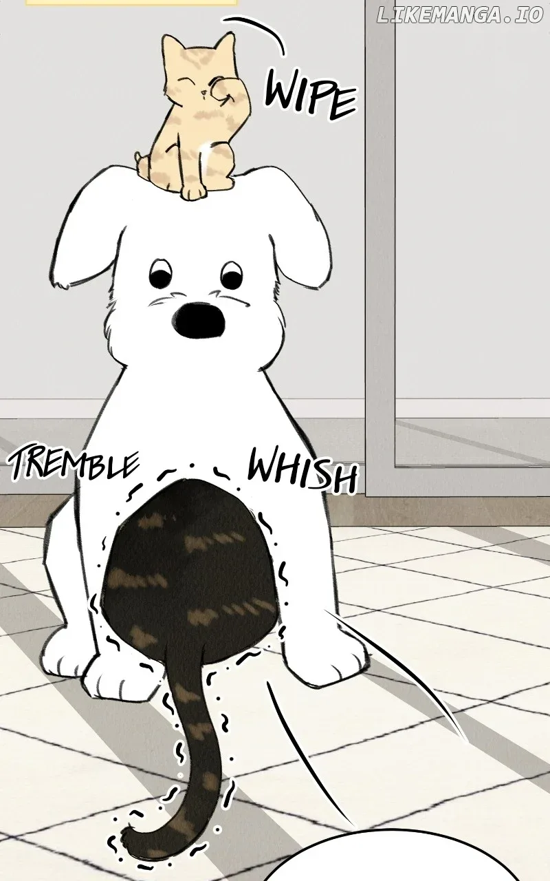 Want to See My Cat? Chapter 33 page 22