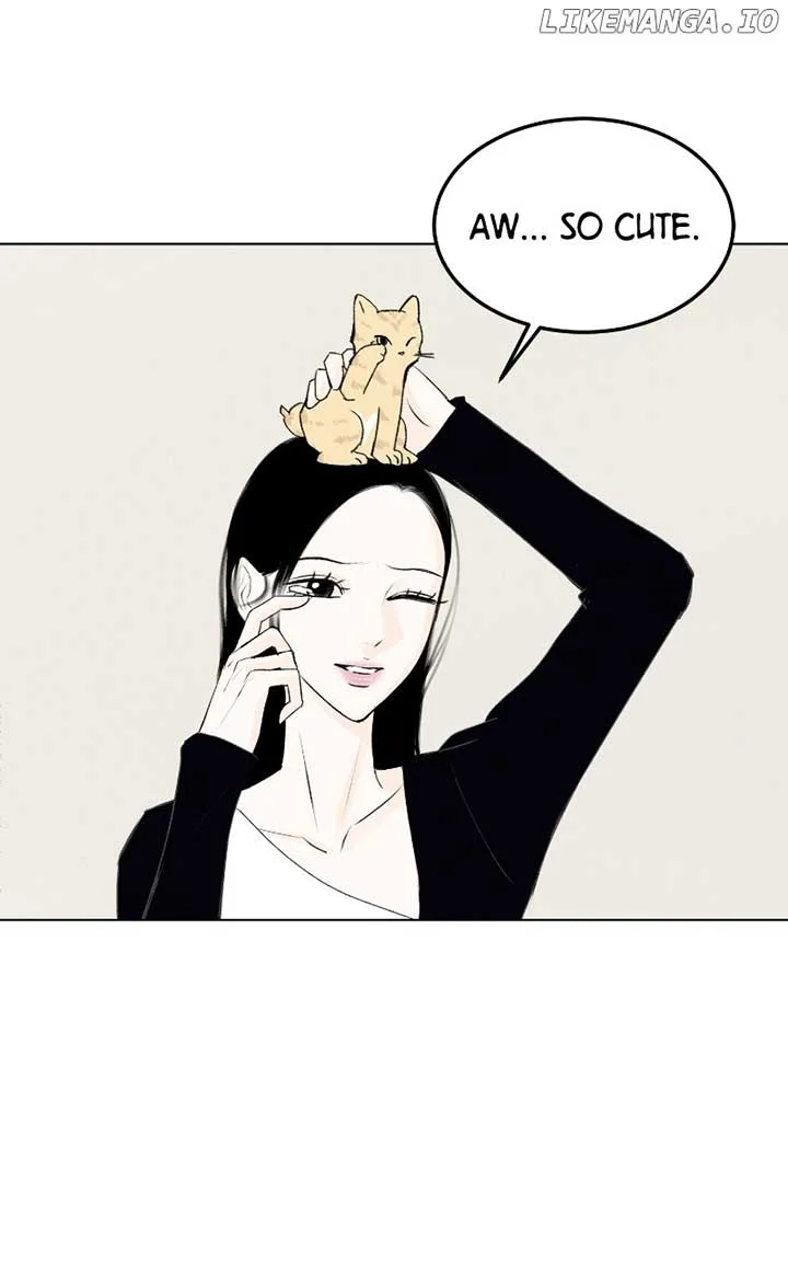 Want to See My Cat? Chapter 35 page 2