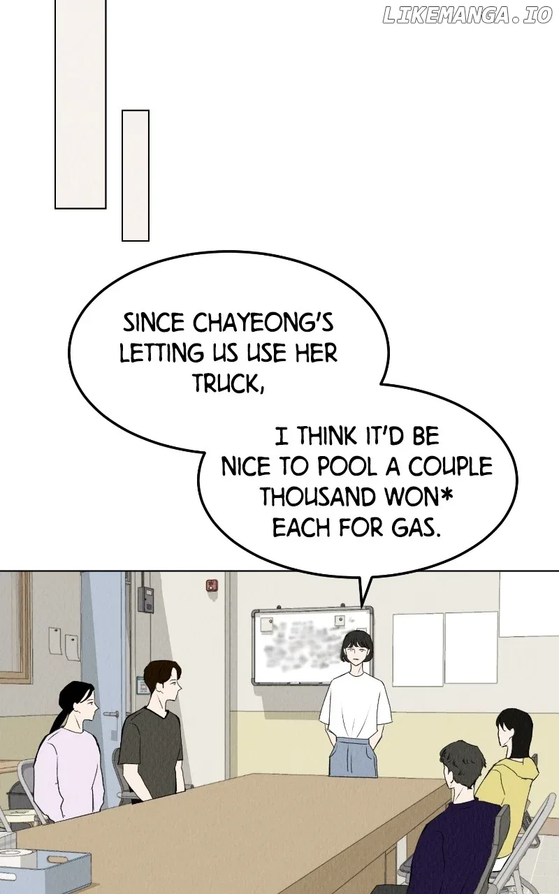 Want to See My Cat? Chapter 33 page 73