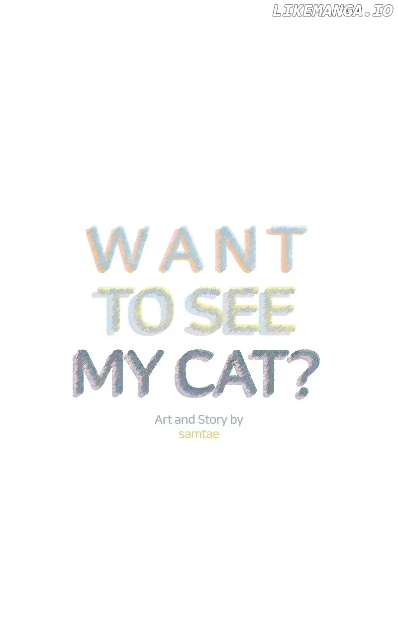 Want to See My Cat? Chapter 33 page 14