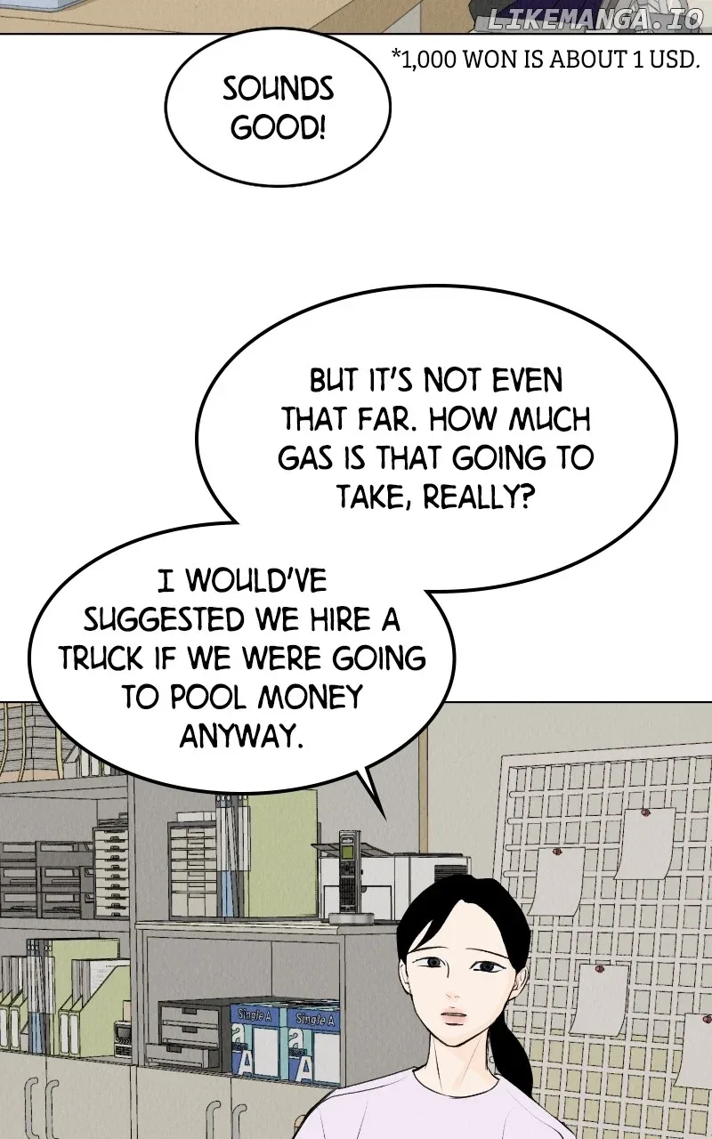 Want to See My Cat? Chapter 33 page 74