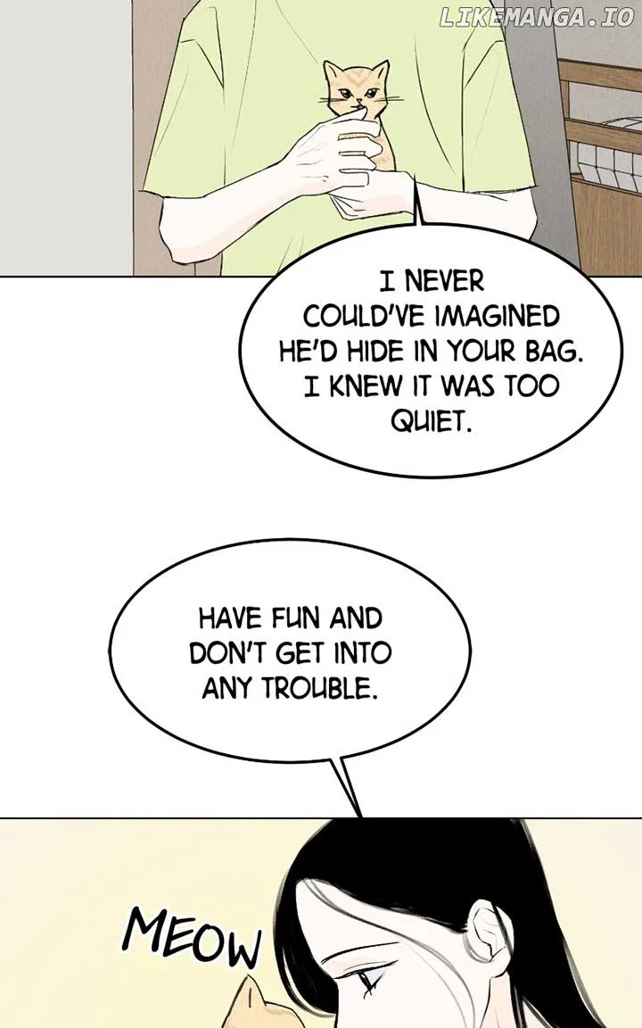 Want to See My Cat? Chapter 35 page 73
