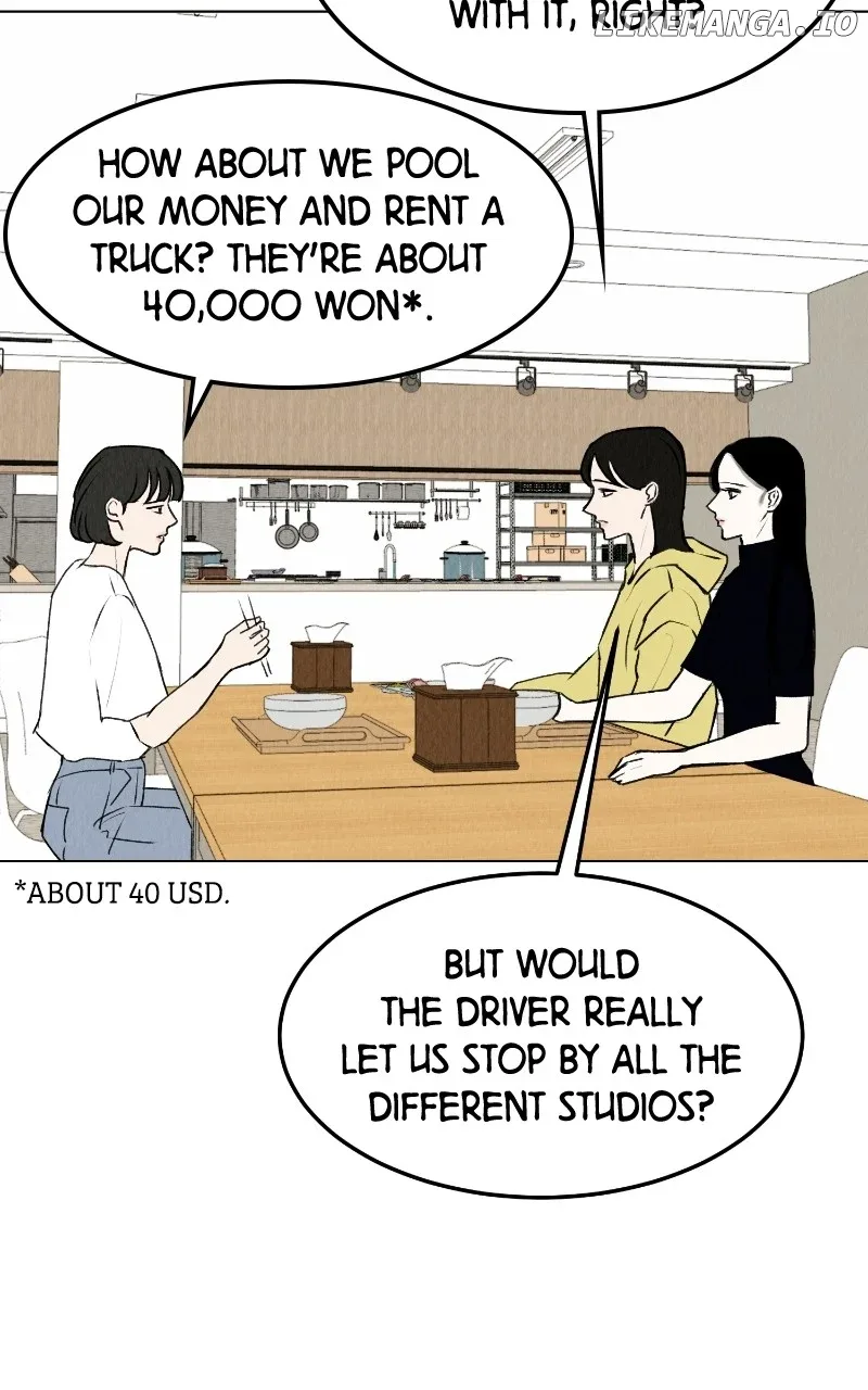 Want to See My Cat? Chapter 33 page 54