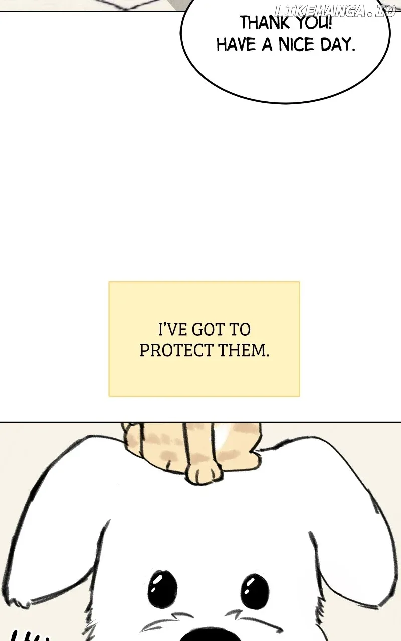 Want to See My Cat? Chapter 33 page 23