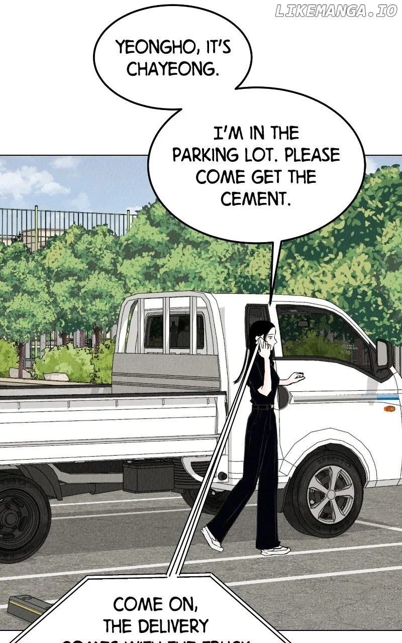 Want to See My Cat? Chapter 33 page 93