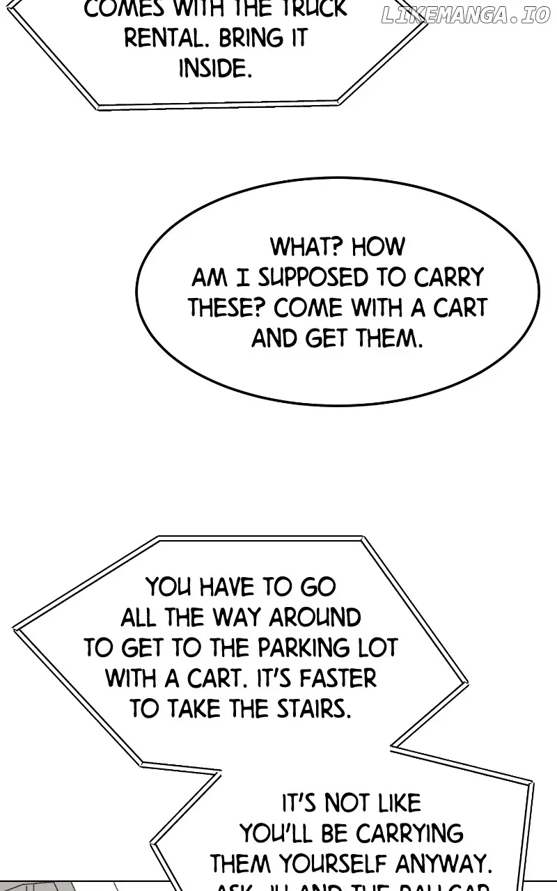 Want to See My Cat? Chapter 33 page 94