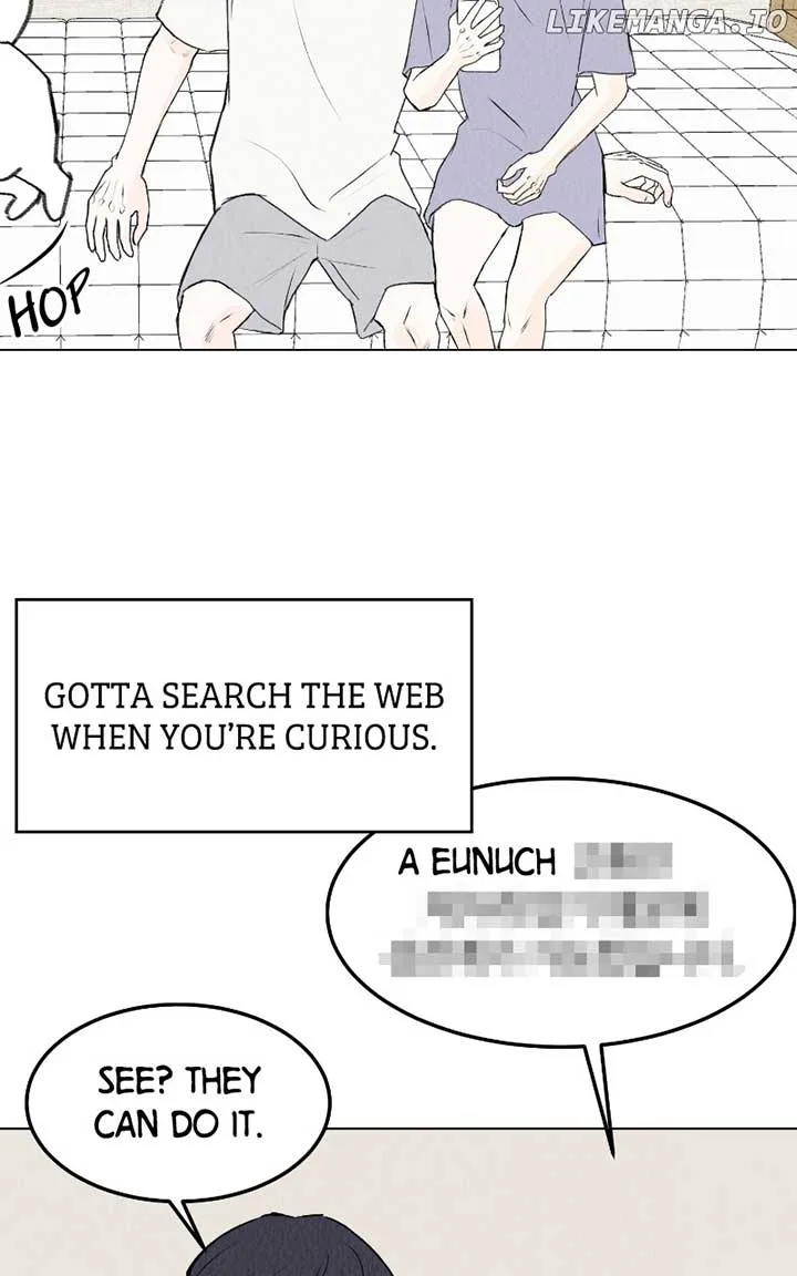 Want to See My Cat? Chapter 36 page 8