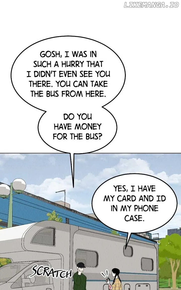 Want to See My Cat? Chapter 37 page 32