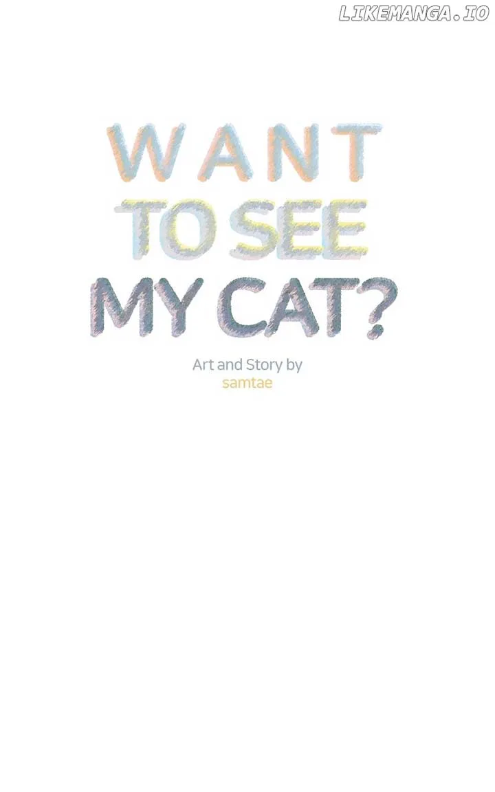 Want to See My Cat? Chapter 37 page 14