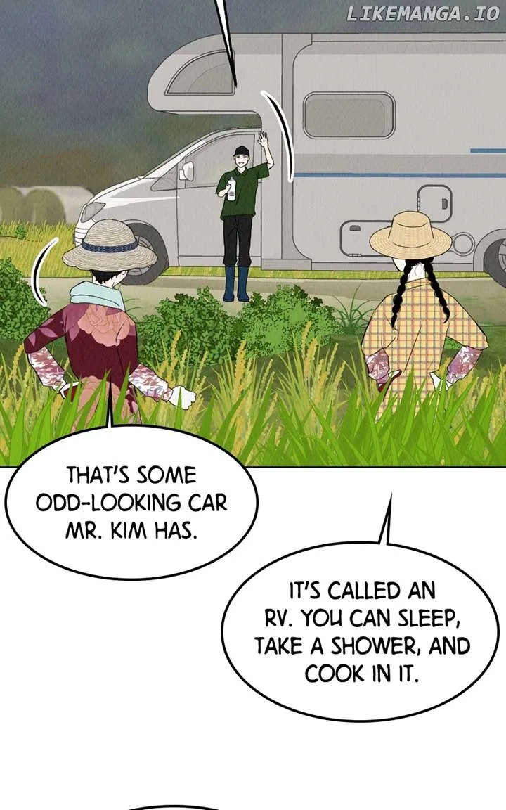 Want to See My Cat? Chapter 37 page 21