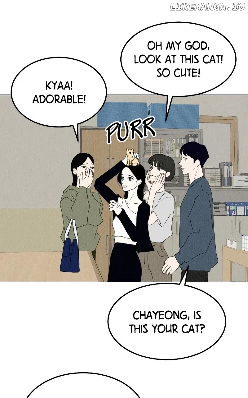 Want to See My Cat? Chapter 34 page 58