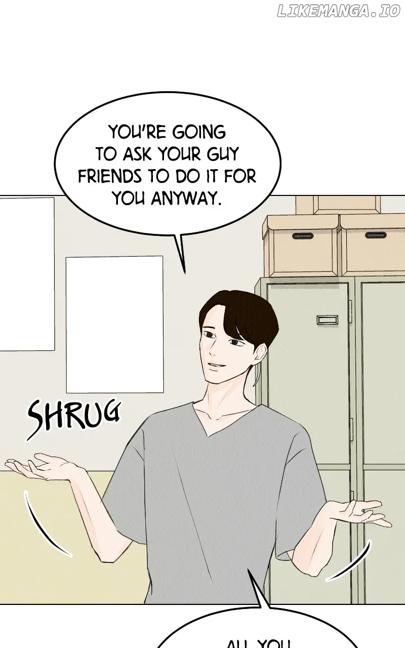 Want to See My Cat? Chapter 34 page 72