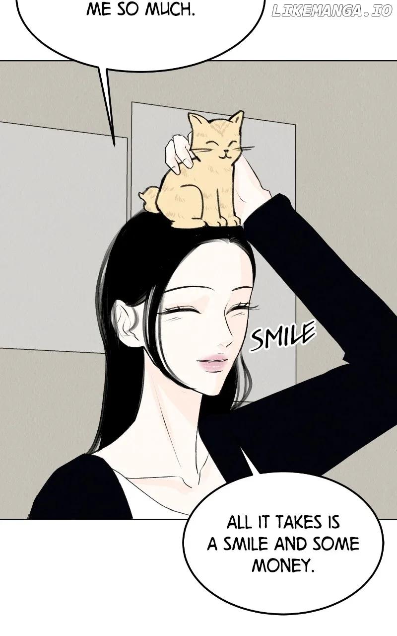 Want to See My Cat? Chapter 34 page 77