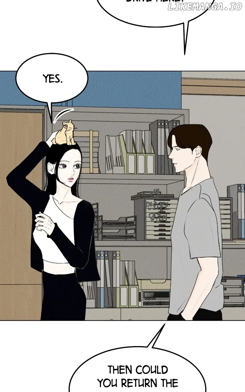 Want to See My Cat? Chapter 34 page 63
