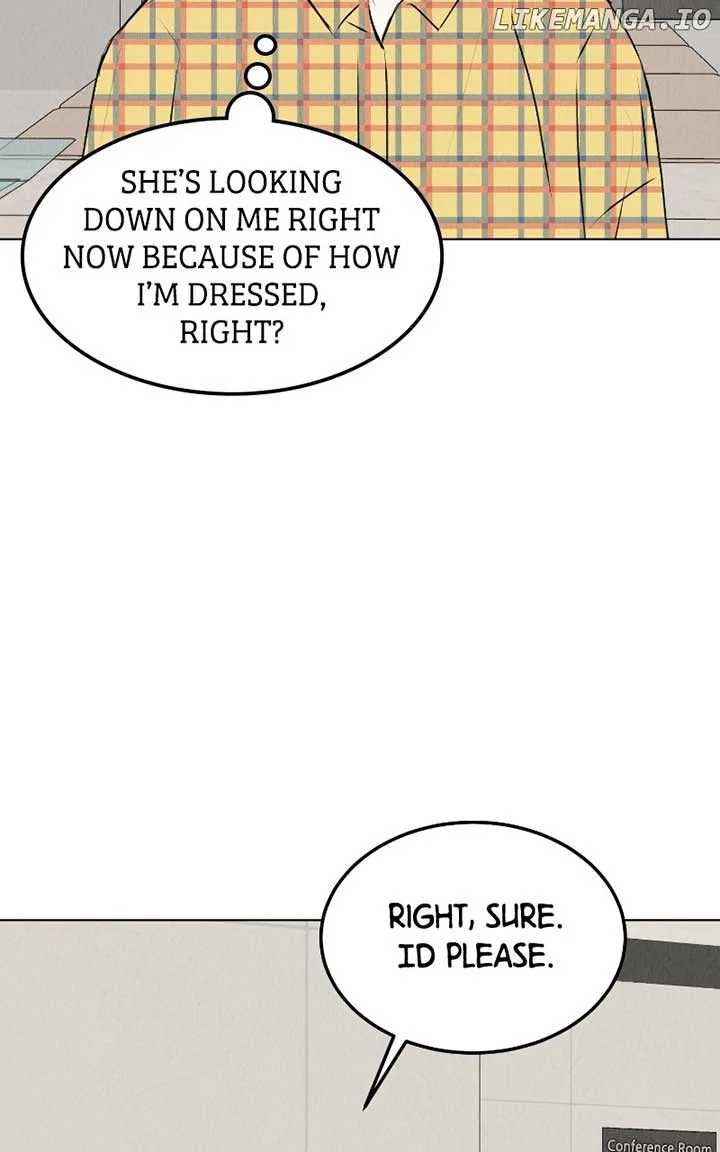 Want to See My Cat? Chapter 37 page 55