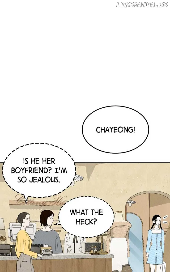 Want to See My Cat? Chapter 37 page 86