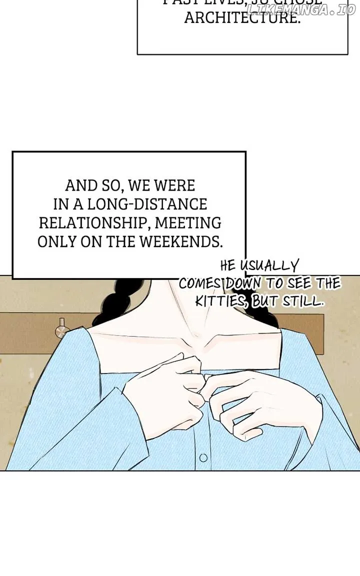 Want to See My Cat? Chapter 37 page 82