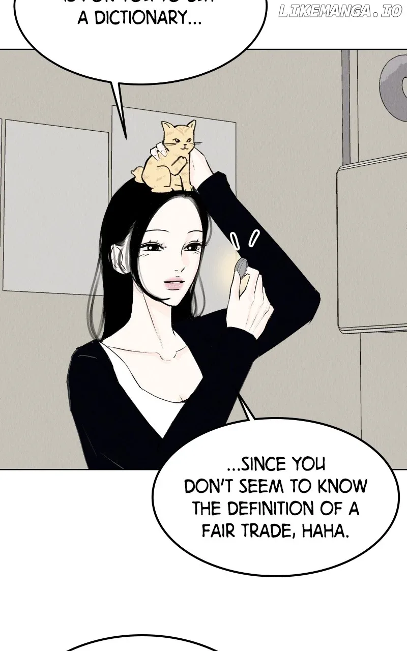 Want to See My Cat? Chapter 34 page 81