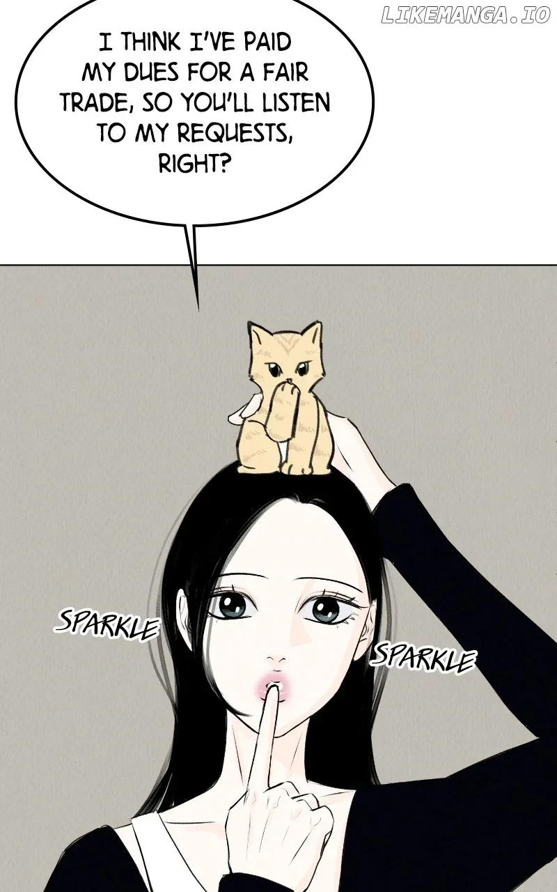 Want to See My Cat? Chapter 34 page 82