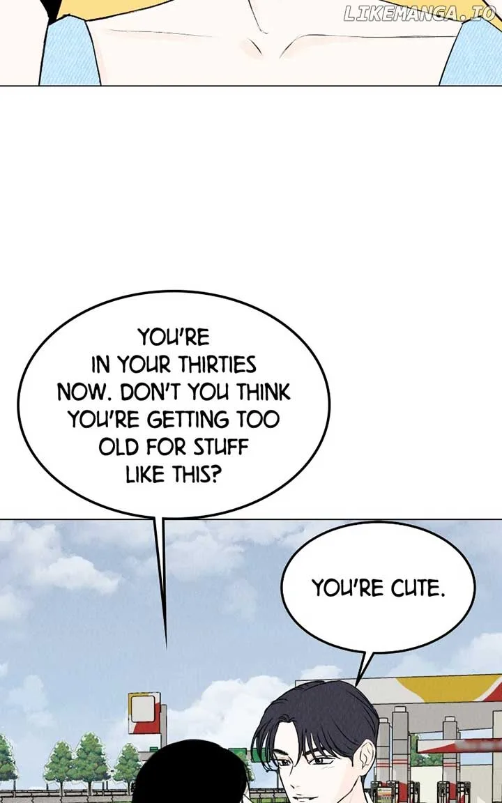 Want to See My Cat? Chapter 38 page 5