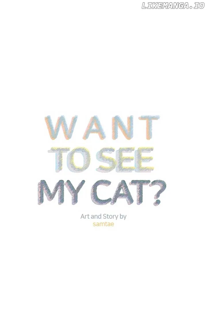 Want to See My Cat? Chapter 38 page 49